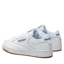 Zapatilla  Reebok Club C 85  Blanco