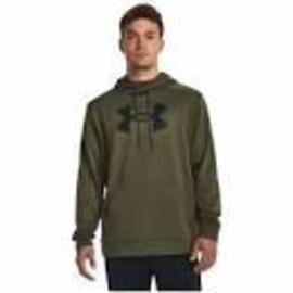 Sudadera Under armour  Fleece Big Logo Verde