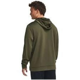 Sudadera Under armour  Fleece Big Logo Verde