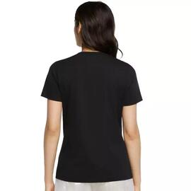 Camiseta para Mujer  Nike sportwear Negro
