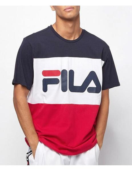 Camiseta Fila