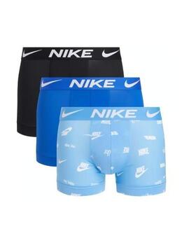 Calzoncillos Nike Dri-Fit Micro Azul