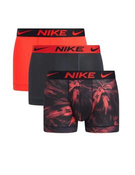  Calzoncillos Nike Dri-fit Micro Rojos