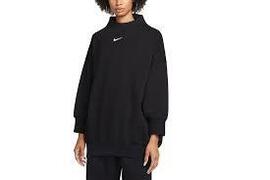Sudadera Mujer Nike PHOENIX Negro