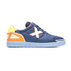 Zapatilla Niños  MUNICH G3 PREMIUM AZUL