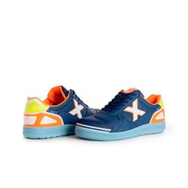 Zapatilla Niños  MUNICH G3 PREMIUM AZUL