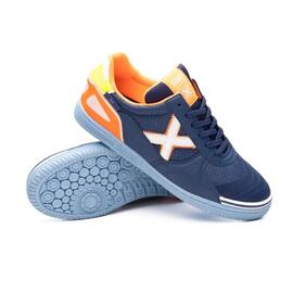 Zapatilla Niños  MUNICH G3 PREMIUM AZUL