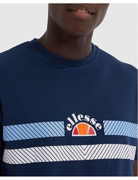 Camiseta Ellesse Lori Nudo/Marinero