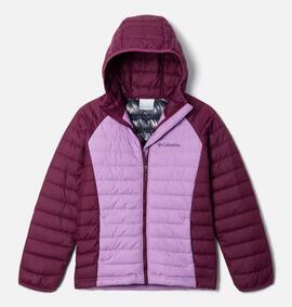 Chaqueta Niña COLUMBIA POWDER LITE