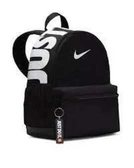 Mochila Junior Nike Brasilia JDI Negro