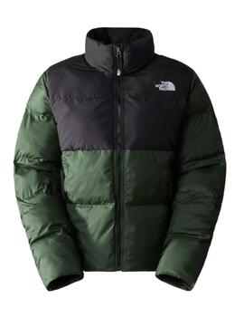 Plumas Mujer THE NORTH FACE SAIKURU VERDE