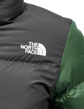 Plumas Mujer THE NORTH FACE SAIKURU VERDE