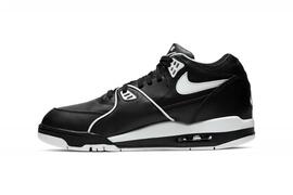 Zapatilla  Nike Air Flight 89´  Negro