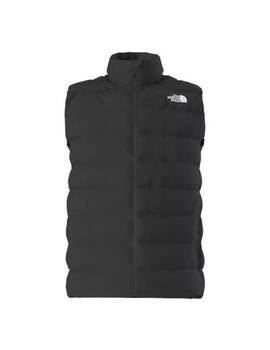 Chaleco Acolchado The North Face  Aconcagua  Negro