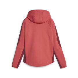 Chaqueta Mujer Puma Evostripe wintered Rojo