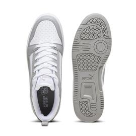 Zapatilla Puma Rebond v6 low Gris
