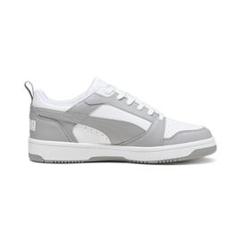 Zapatilla Puma Rebond v6 low Gris