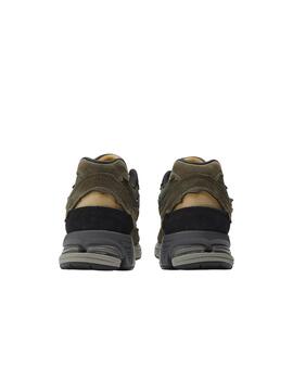 Zapatilla  New Balance 2002R Verde
