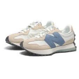 Zapatilla para Mujer  New Balance  327 Beige