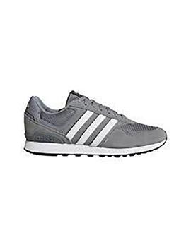 Zapatilla Adidas 10 K Gris