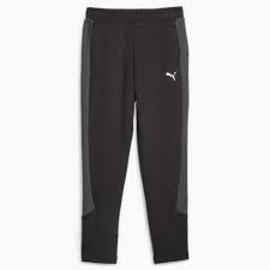 Pantalón Mujer Puma evostripe Negro