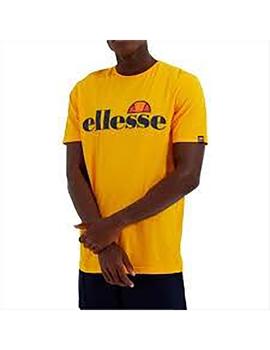 Camiseta Ellesse Prado Amarillo