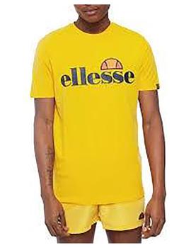 Camiseta Ellesse Prado Amarillo