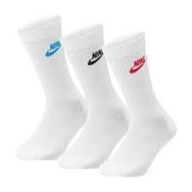  Calcetines  Nike Everyday Essential Blanco