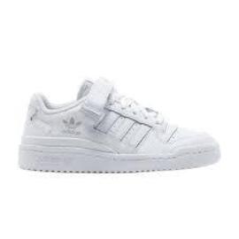 Zapatilla Junior  Adidas Forum Low   Blanco