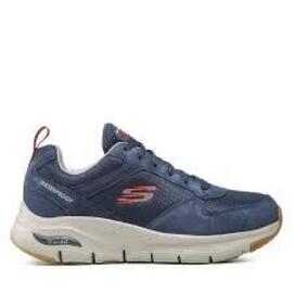 Zapatilla Skechers ARCH FIT  Waterproof Azul