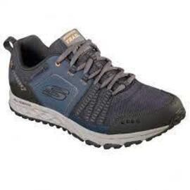 Zapatilla SKECHERS ESCAPE PLAN AZUL