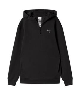 Sudadera Puma Rad/cal Negro bco