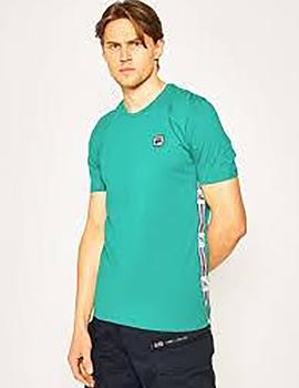 Camiseta  Fila Shady Verde