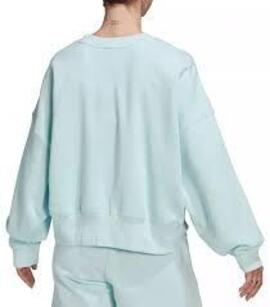 Sudadera Mujer Adidas SWEATSHIRT Azul