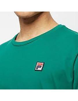 Camiseta  Fila Shady Verde