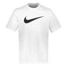 Camiseta Nike Sportwear Swoosh Blanco