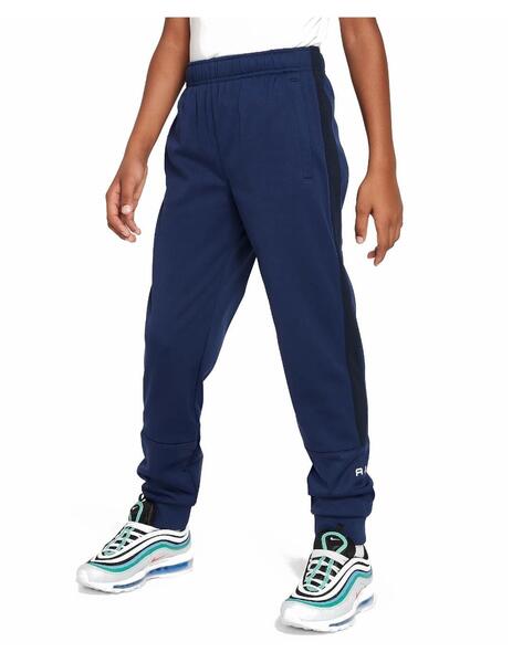 Pantalón Chandal Niño Nike Air Azul