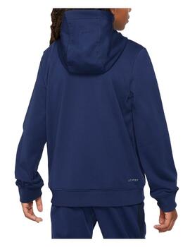 Chaqueta Niño  NIKE AIR Azul