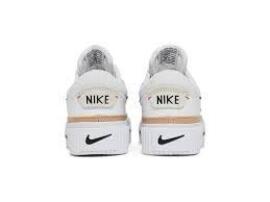 Zapatilla  NIKE COURT LEGACY LIFT Blanco