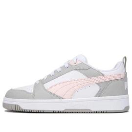 Zapatilla Mujer Puma Rebound v6 low Blanco