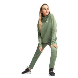 Pantalíon Puma EVOSTRIPE HIGH VERDE