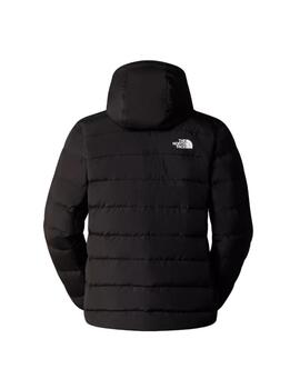 Plumas The North Face DIABLO C/CAPUCHA Negro