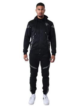 Chaqueta Project X Paris Hombre Negro