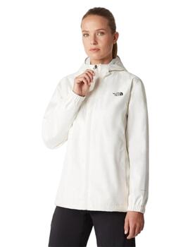 Chaqueta The North Face Gardenia Mujer Blanca