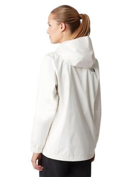 Chaqueta The North Face Gardenia Mujer Blanca