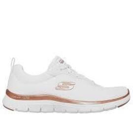 Zapatilla para Mujer skechers flex appeal 4.0 Blanco