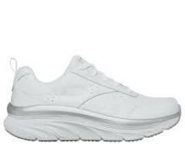 Zapatilla para Mujer Skechers D LUX WALKER Blanco