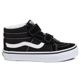 Zapatilla Para Niños Vans Sk8-Mid Reissue V   Negro