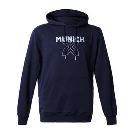 Sudadera Munich atomik 938 Azul