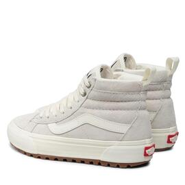 Zapatilla  Vans Sk8- Hi Mte 1 Beige